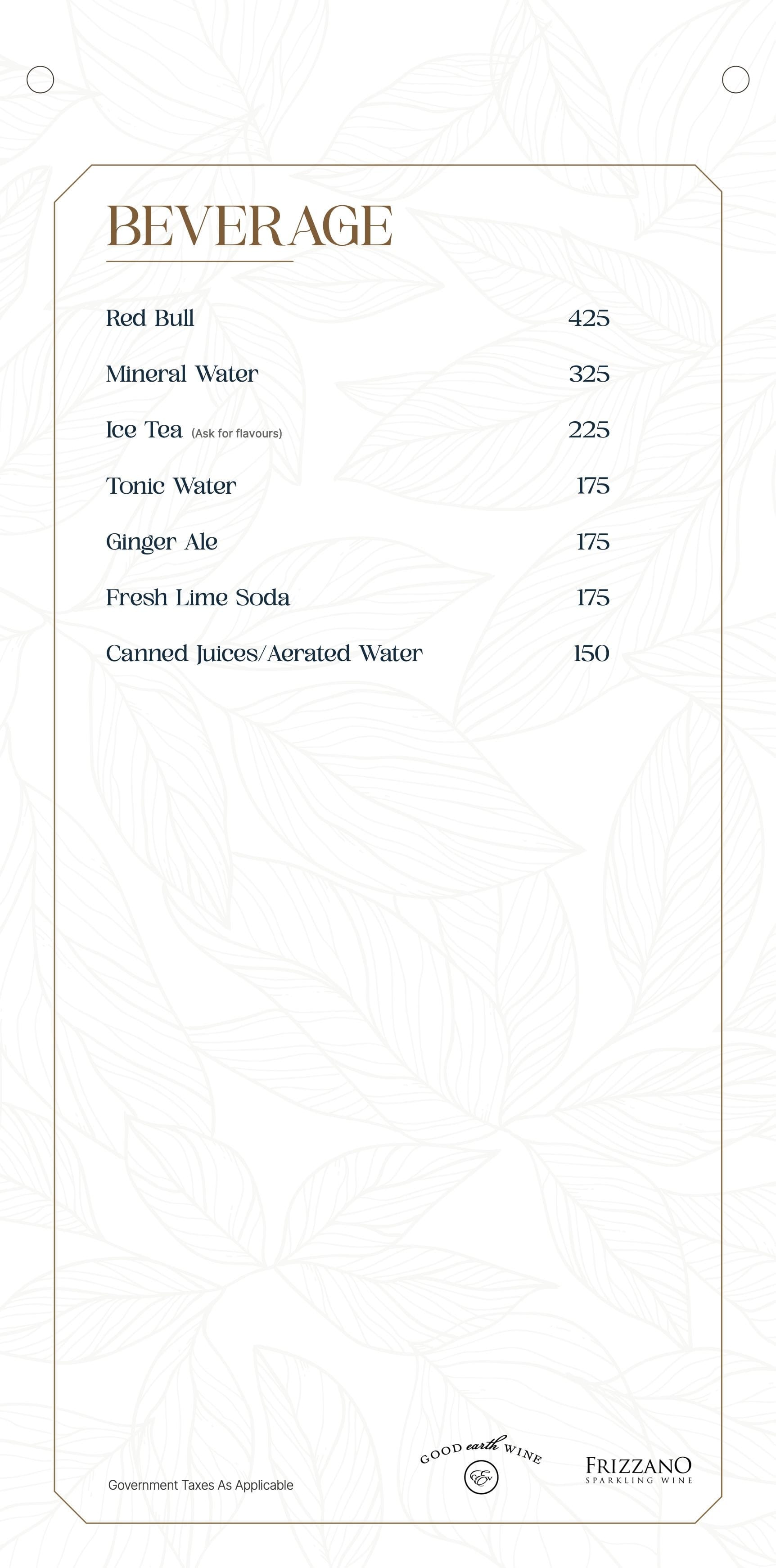 Dining Experience for Two at Novaara, Western Suburbs — Special menu