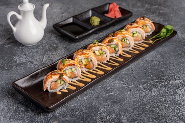 Golden Dragon