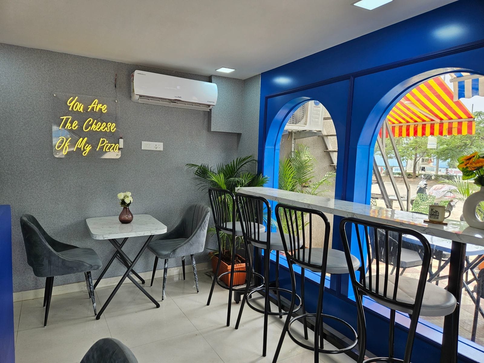 Cheesiano Pizza Cafe in Kharadi, Pune | Get Upto 50% Off