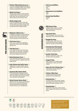 Menu of The Bier Library, Sarjapur Road, South Bengaluru