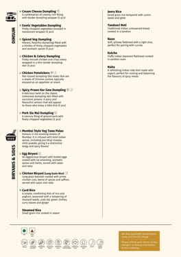 Menu of The Bier Library, Sarjapur Road, South Bengaluru