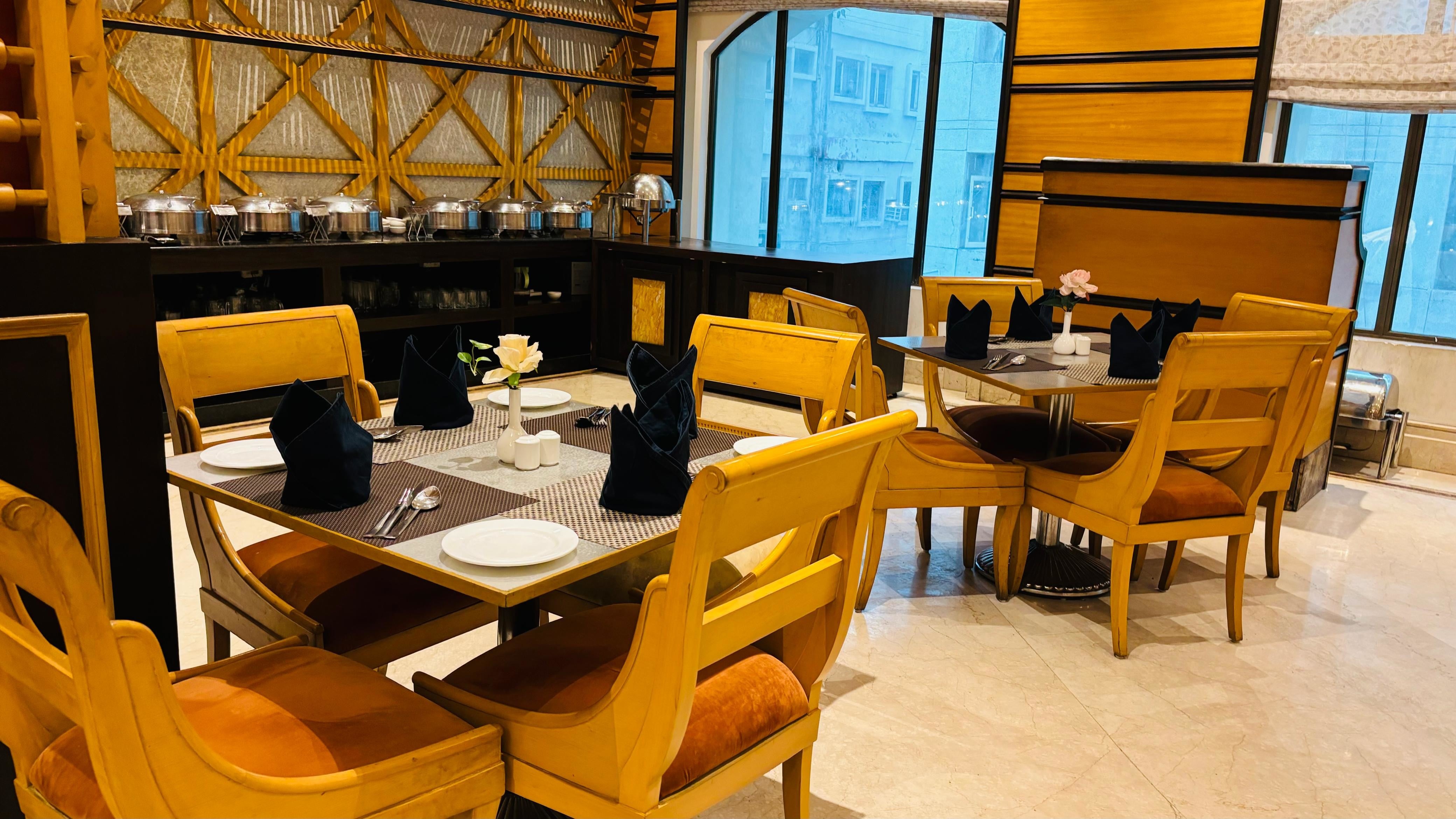 Zaffran in Renaissance Lucknow Hotel | Get Upto 50% Off