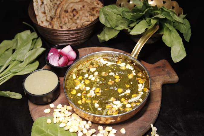 Angithi Punjabi Angithi - Fine Dine By Vegorama Group in ARSS Mall, Paschim ...