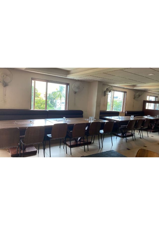 Akshaya Veg Restaurant