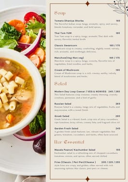 Menu of LOOP - Gastropub, Lalpur, Ranchi