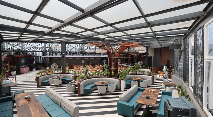 Menu of LOOP - Gastropub, Lalpur, Ranchi