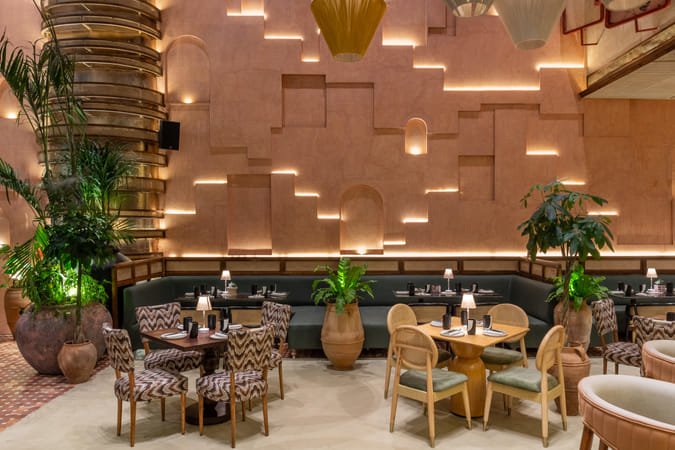 Menu of Bawri, Bandra Kurla Complex (BKC), Western Suburbs