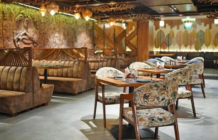 Golden Gate By Kumars in Hotel Kumar elite, Amritsar | Get Upto 50% Off