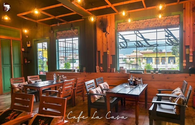 Cafe La Casa