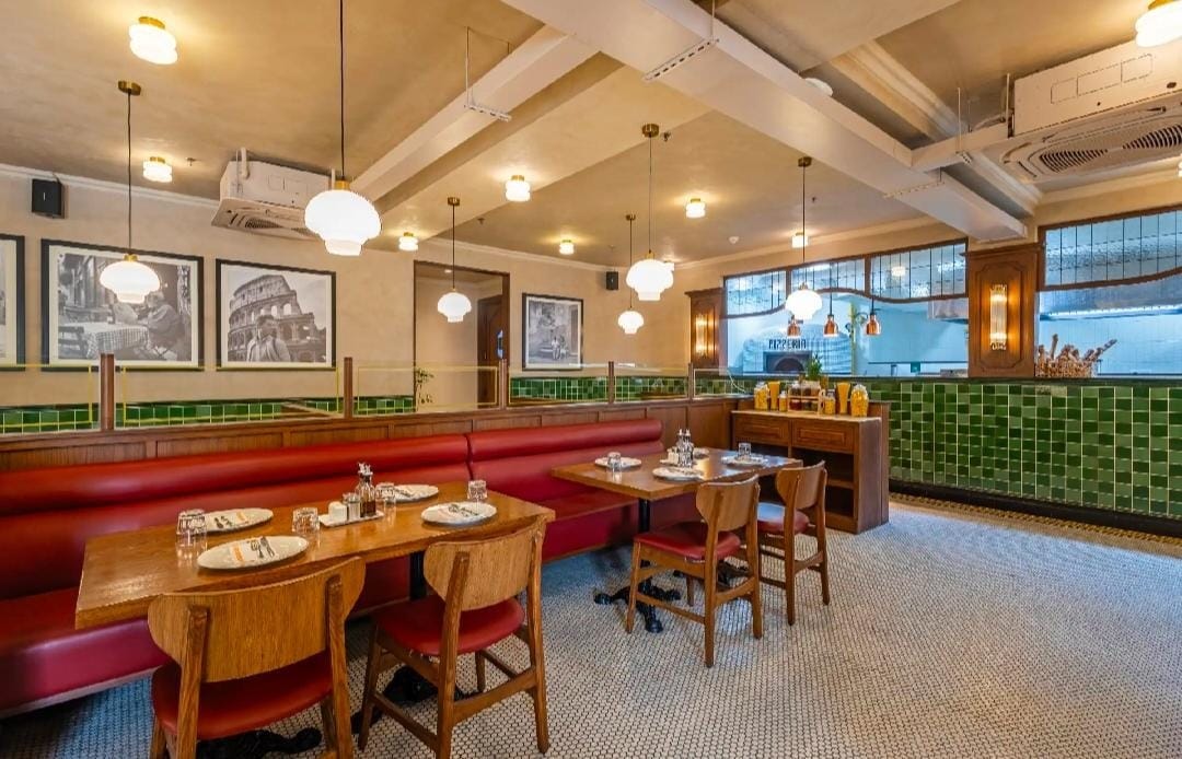 Best Pizza Restaurants Near Me 🍽️ | EazyDiner