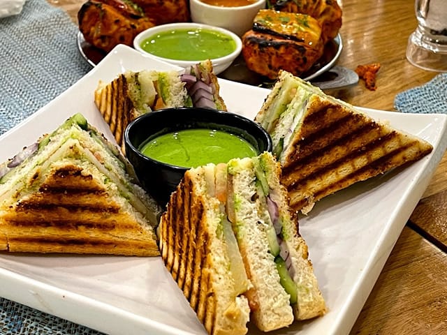 Punjab Bistro - One Square Meal