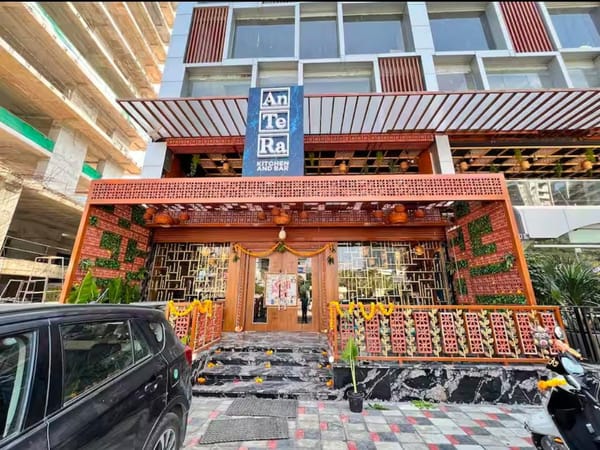 AnTeRa Kitchen & Bar in Gachibowli, Hyderabad | Get Upto 50% Off