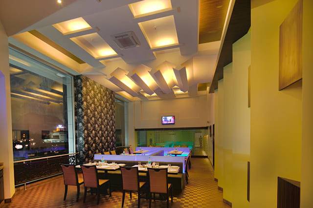  Hotel Seven Heaven