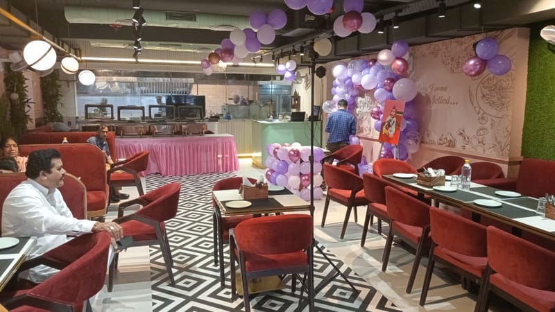 Santript Rdc The 20 Best Restaurants in RDC, GhaziabadDec 2025 | EazyDiner