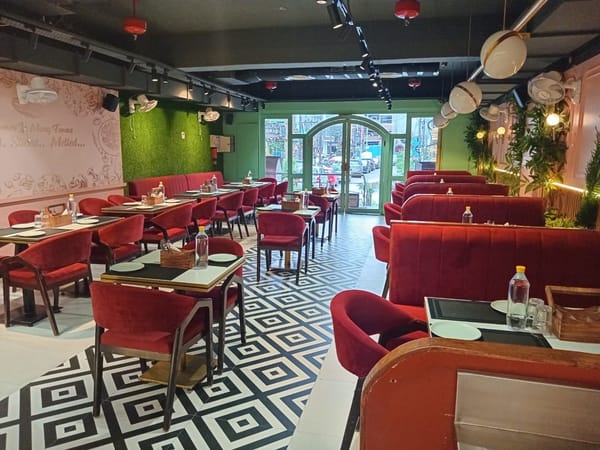 Santript Rdc The 20 Best Restaurants in RDC, GhaziabadDec 2025 | EazyDiner