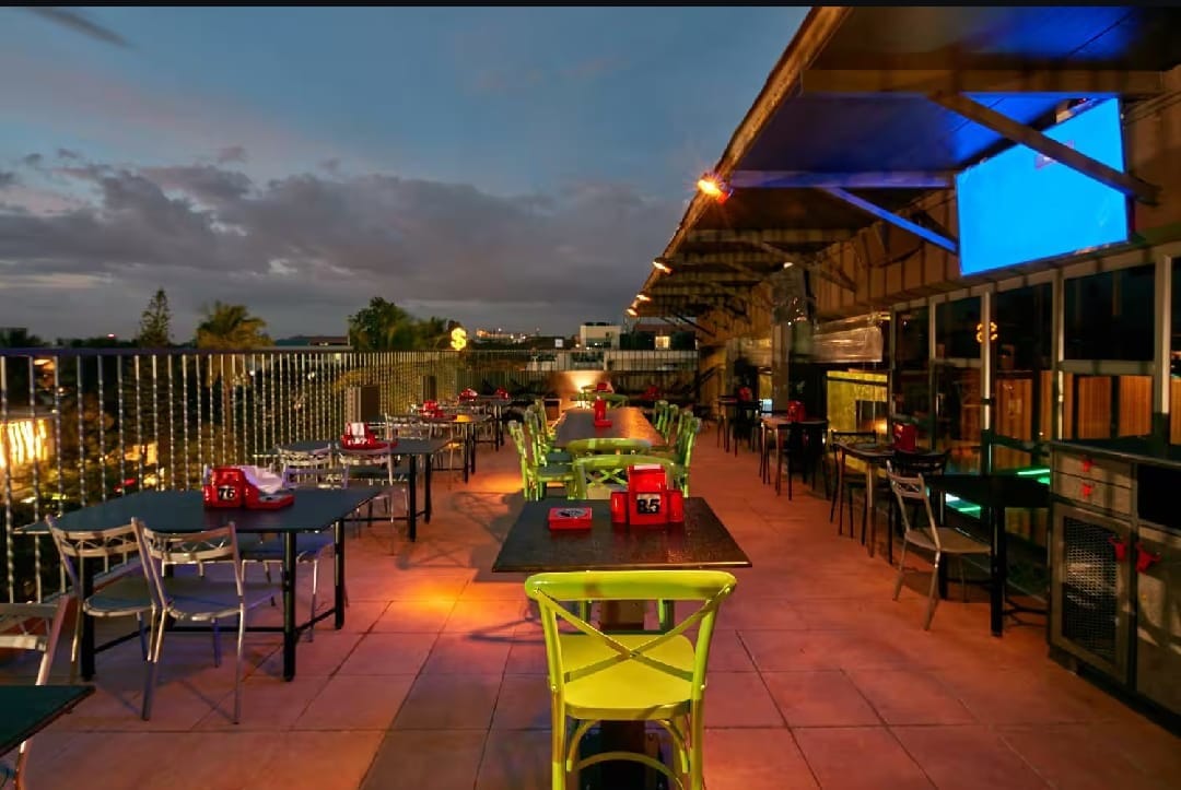 AnTeRa Kitchen and Bar - Indiranagar in 100 Feet Road, East Bengaluru ...