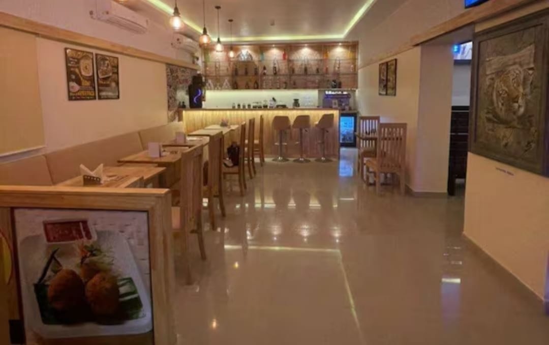 Check out The Royal Bengal Tiger Cafe outlet Locations in Kolkata