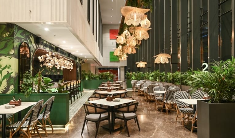 Best Restaurants in Manyata Tech Park, Nagawara | EazyDiner