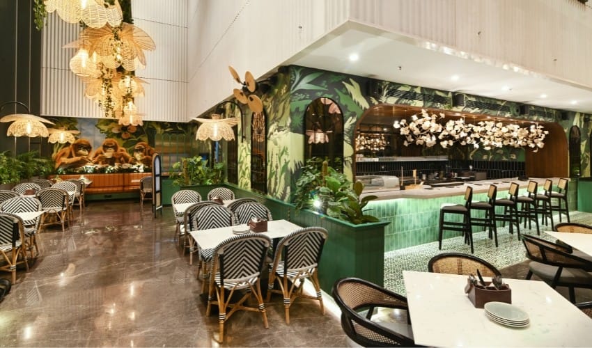 Best Restaurants in Manyata Tech Park, Nagawara | EazyDiner
