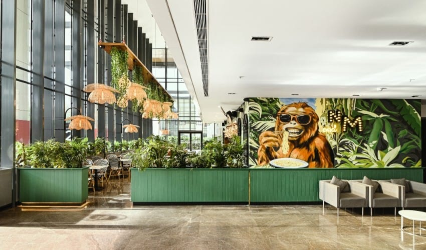 Best Restaurants in Manyata Tech Park, Nagawara | EazyDiner