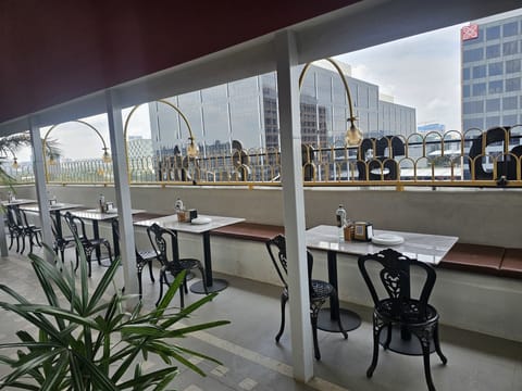 Menu of ICB Indian Craft Brewery, Manyata Tech Park, Nagawara