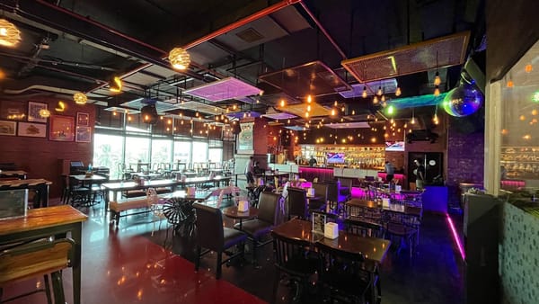 Explore ICB Indian Craft Brewery in Manyata Tech Park, Nagawara