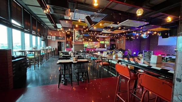 Biergarten in Manyata Tech Park, Nagawara | Get Upto 50% Off