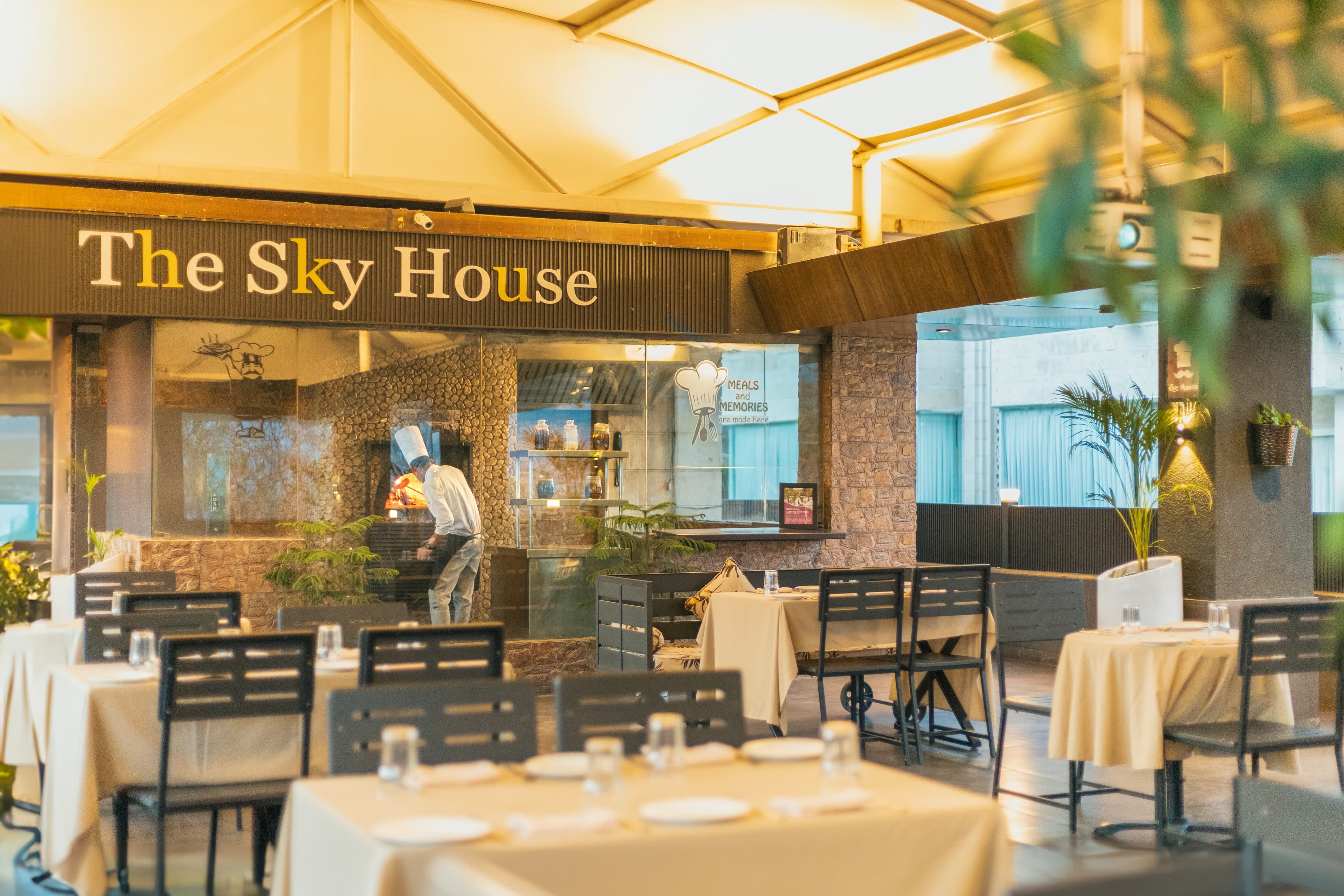 Menu of Pebbles, The Westin Resort & Spa Himalayas, Rishikesh