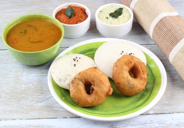 Menu of Idlay Cafe, Gundavali, Western Suburbs