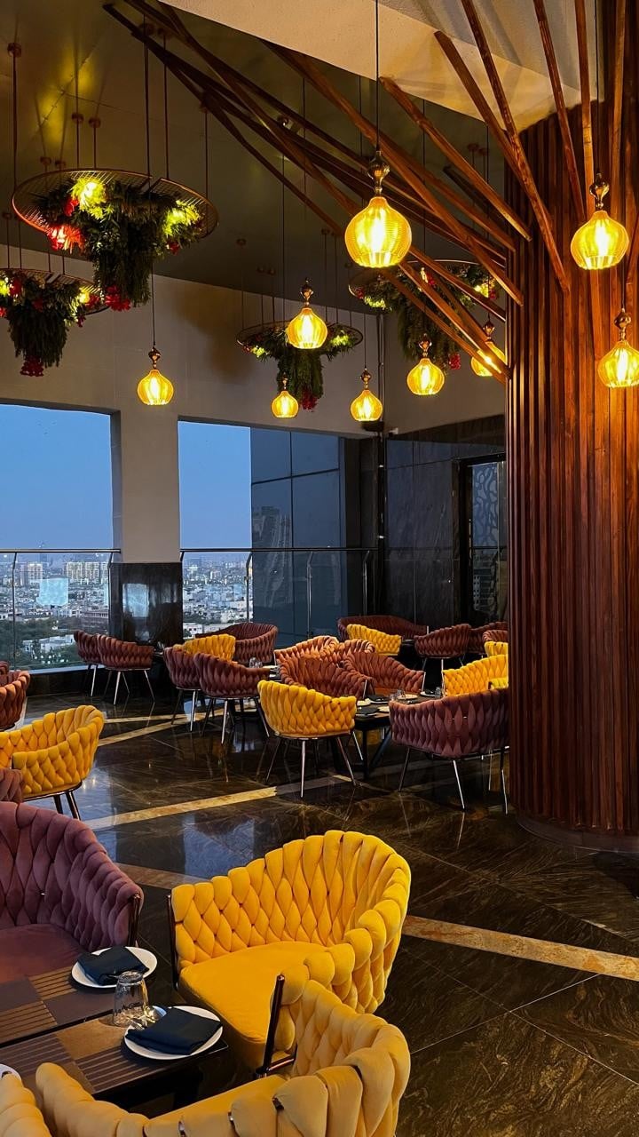 Sultan in Radisson Blu Kaushambi Delhi NCR, Ghaziabad | Get Upto 50% Off