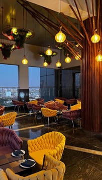 Sultan Raddison Blue Sultan in Radisson Blu Kaushambi Delhi NCR, Ghaziabad | Get Upto 50% Off