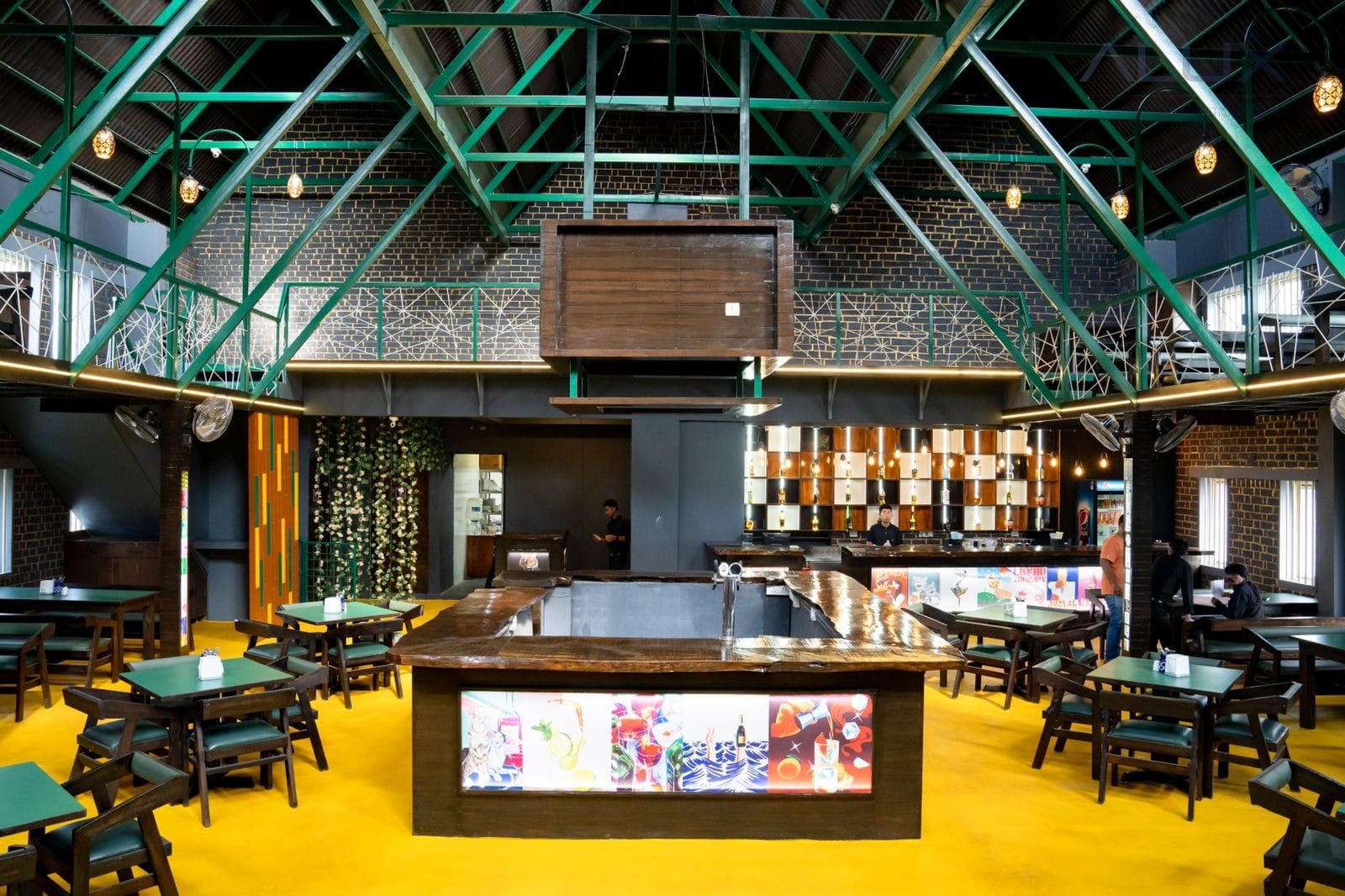Roto Rooftop Taproom in Hennur, North Bengaluru | Get Upto 50% Off