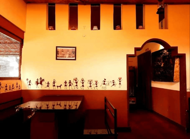 Kolhapuri Wada