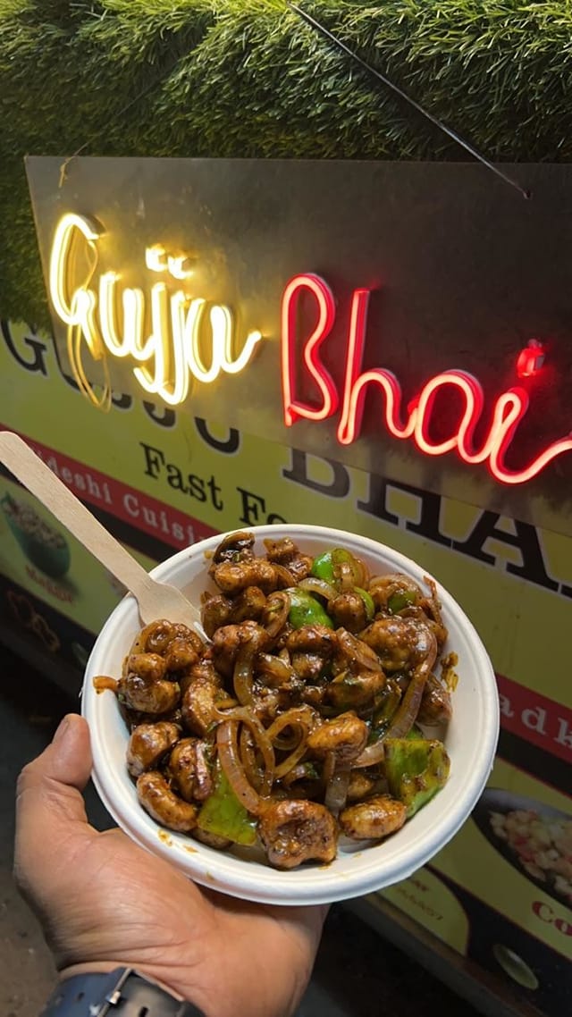 Gujju Bhai Fast Food