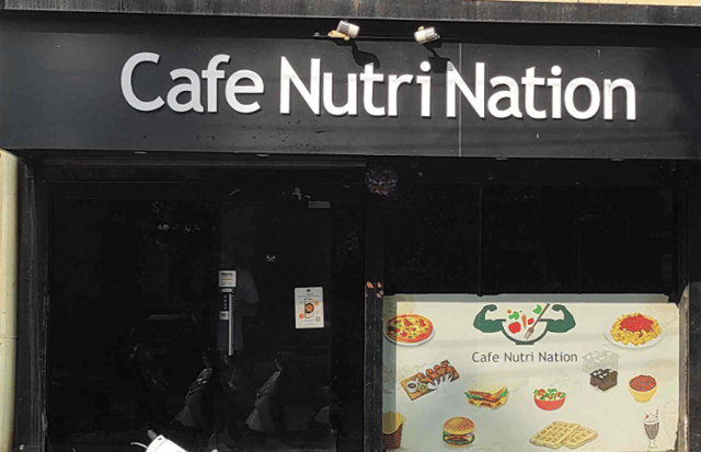 Cafe Nutri Nation