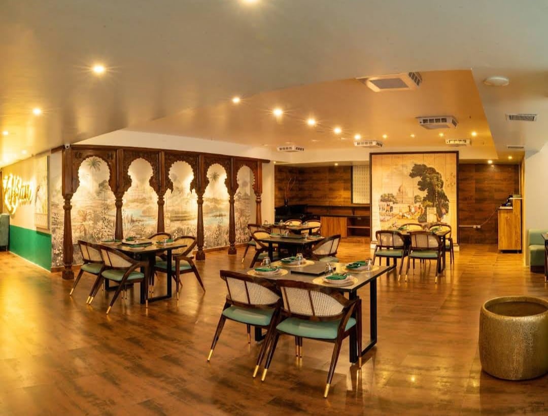 Zaffran - North West Frontier Restaurant & Bar by TBC in Marathahalli ...