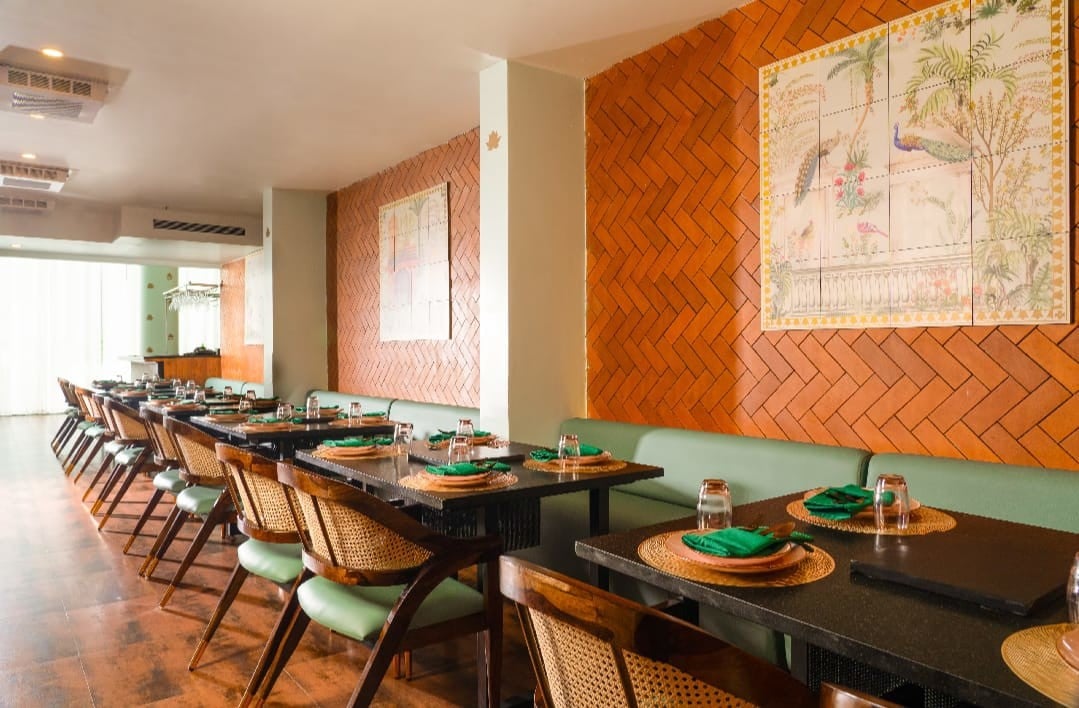 Zaffran - North West Frontier Restaurant & Bar by TBC in Marathahalli ...