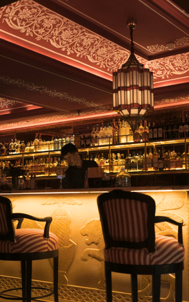 Interfaccia di Begamestar