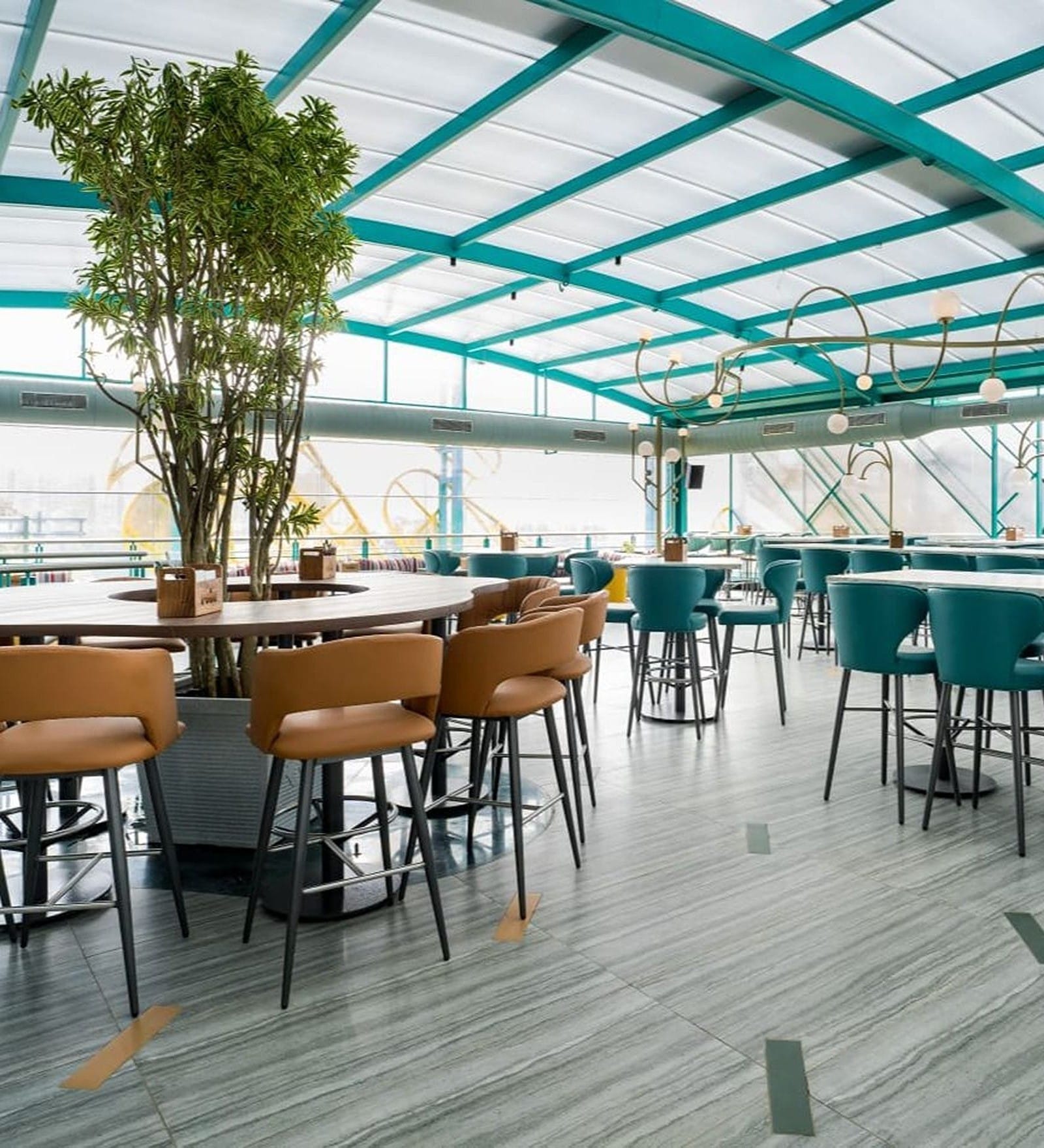Roto Rooftop Taproom in Hennur, North Bengaluru | Get Upto 50% Off