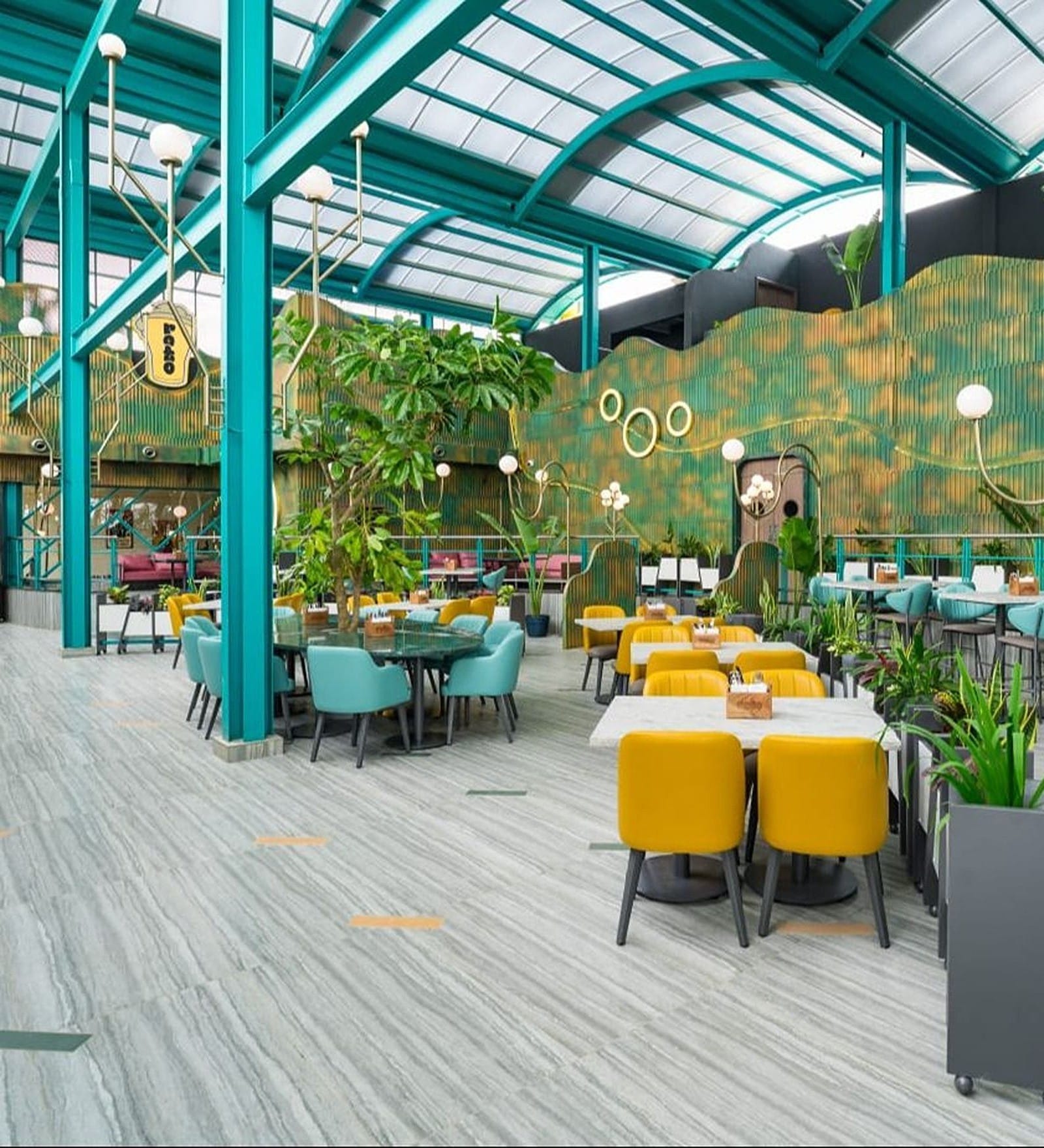 Photos of Roto Rooftop Taproom Restaurant, Hennur, North Bengaluru