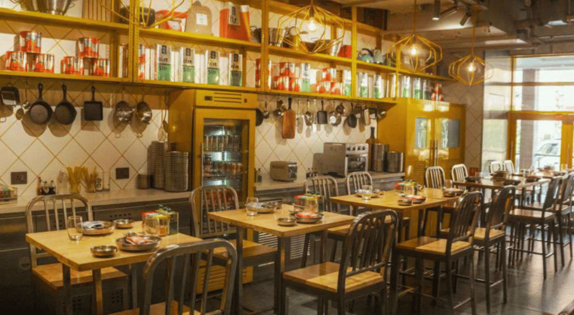 TBSP - Tablespoon in Commons at DLF Avenue, Saket | Get Upto 50% Off