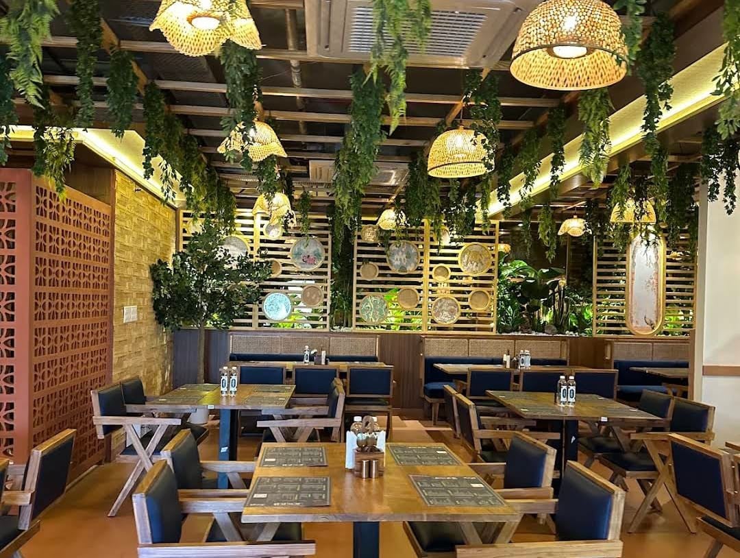 Menu of AnTeRa Kitchen & Bar, Marathahalli, East Bengaluru