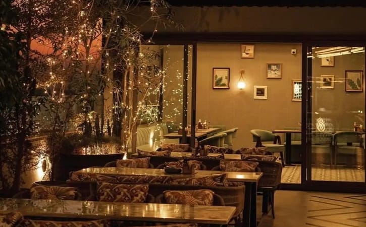 Diago | Roof Top Restaurant and Bar