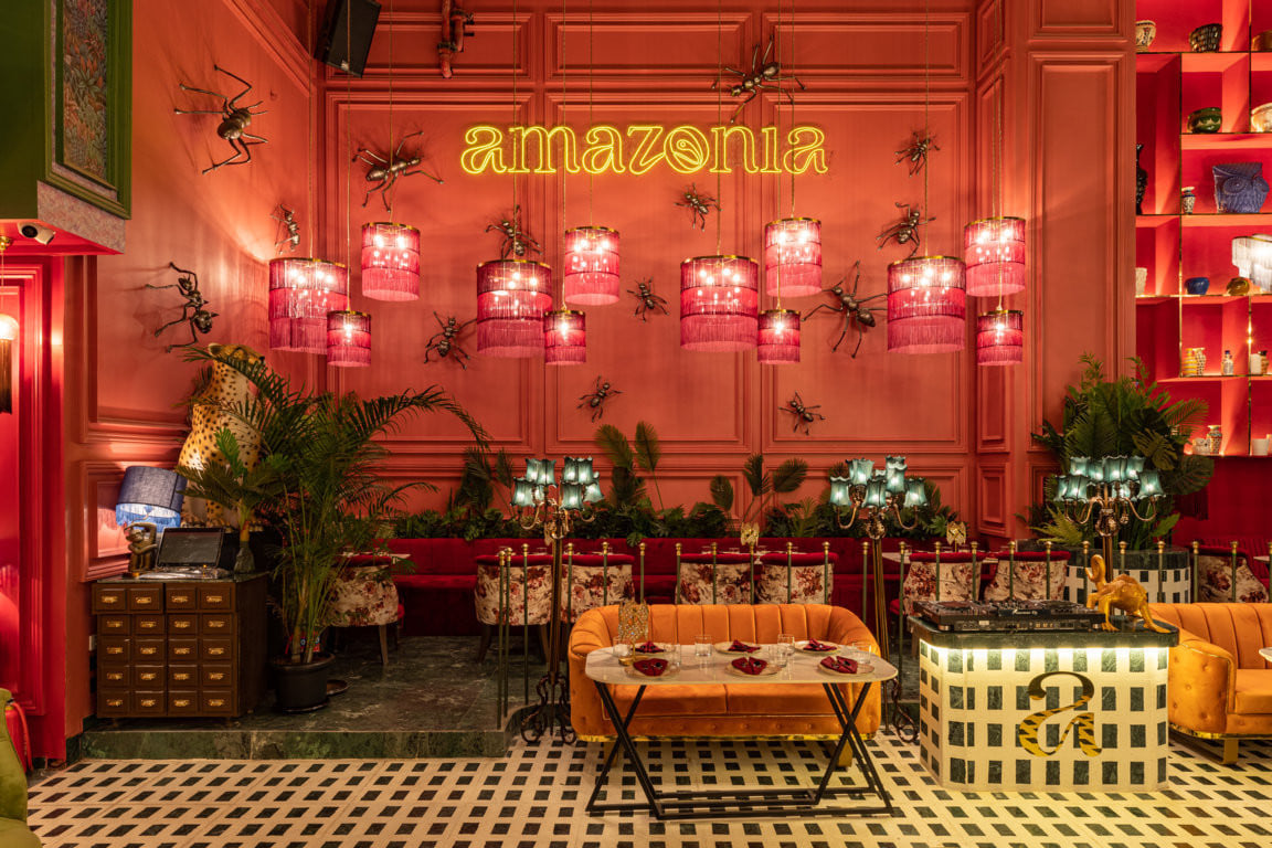 Amazonia in Bandra Kurla Complex (BKC), Western Suburbs | Get Upto 50% Off