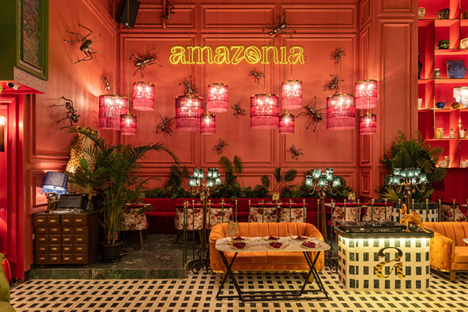 Amazonia Complex Amazonia in Bandra Kurla Complex (BKC), Western Suburbs | Get Upto 50% Off