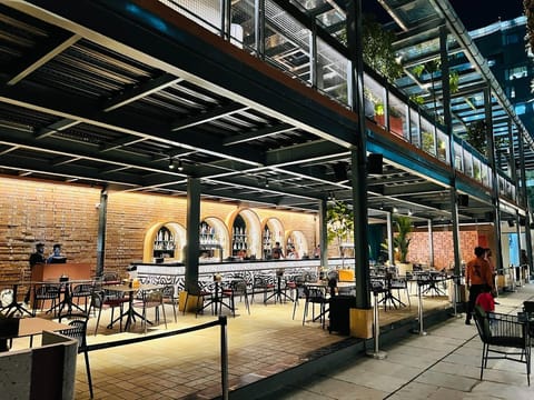 Biergarten in Manyata Tech Park, Nagawara | Get Upto 50% Off