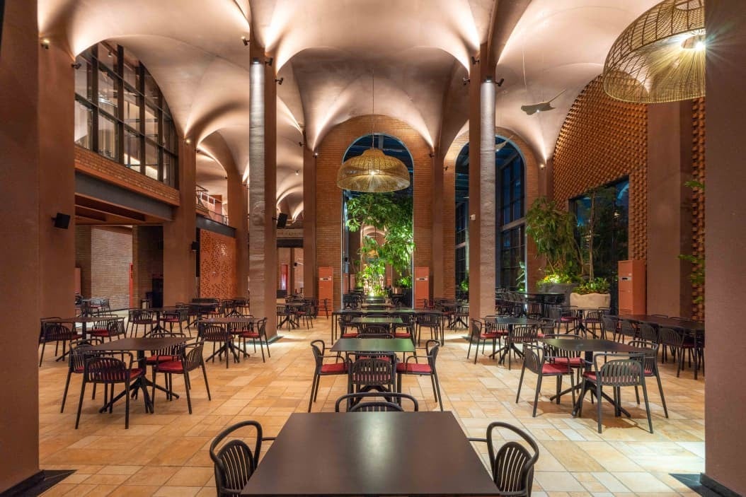 Best Restaurants in Manyata Tech Park, Nagawara | EazyDiner