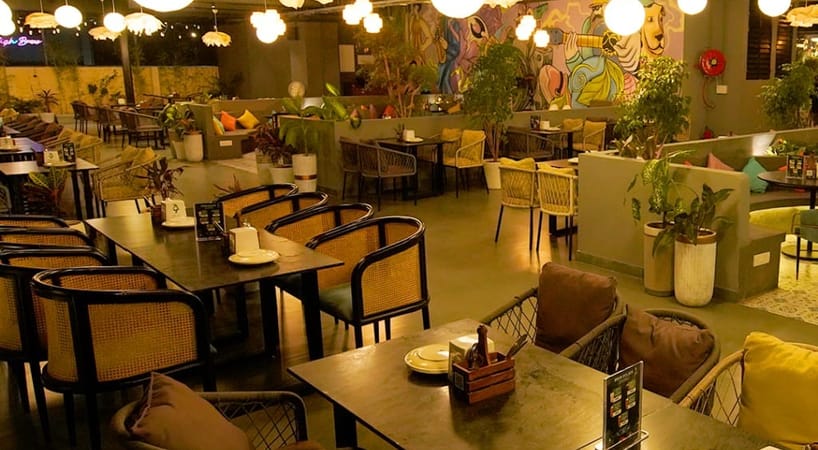 Menu of High Brew, JP Nagar, South Bengaluru