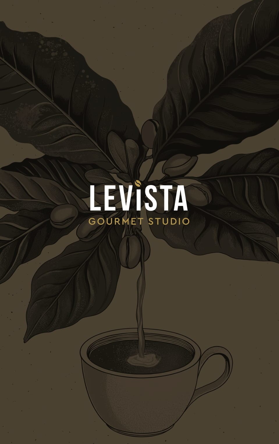 Dining Experience for Two at Levista Gourmet Studio, Central Bengaluru — Food menu
