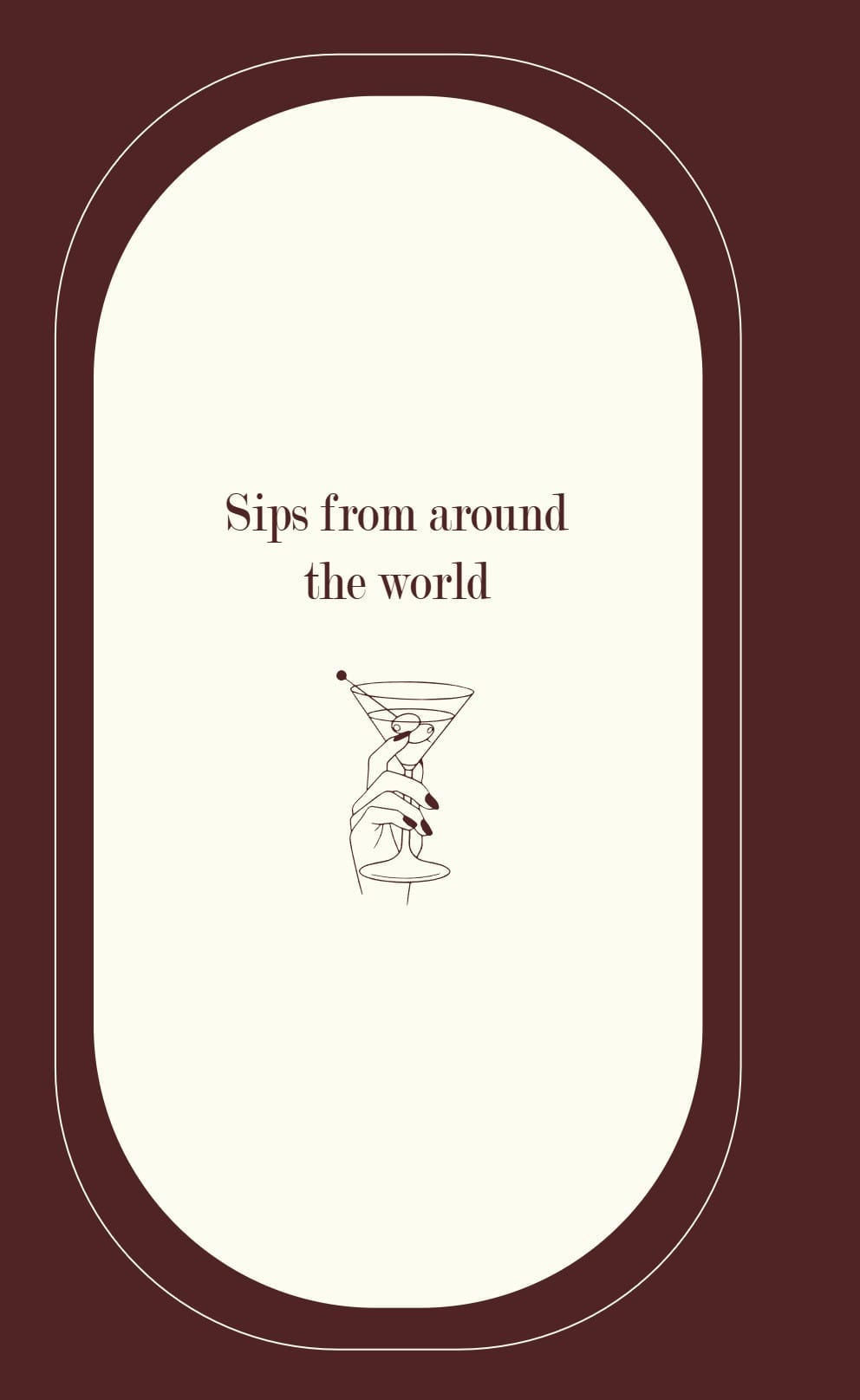 Dining Experience for Two at Ivoryy Fusion Bar, Central Delhi — Beverages menu